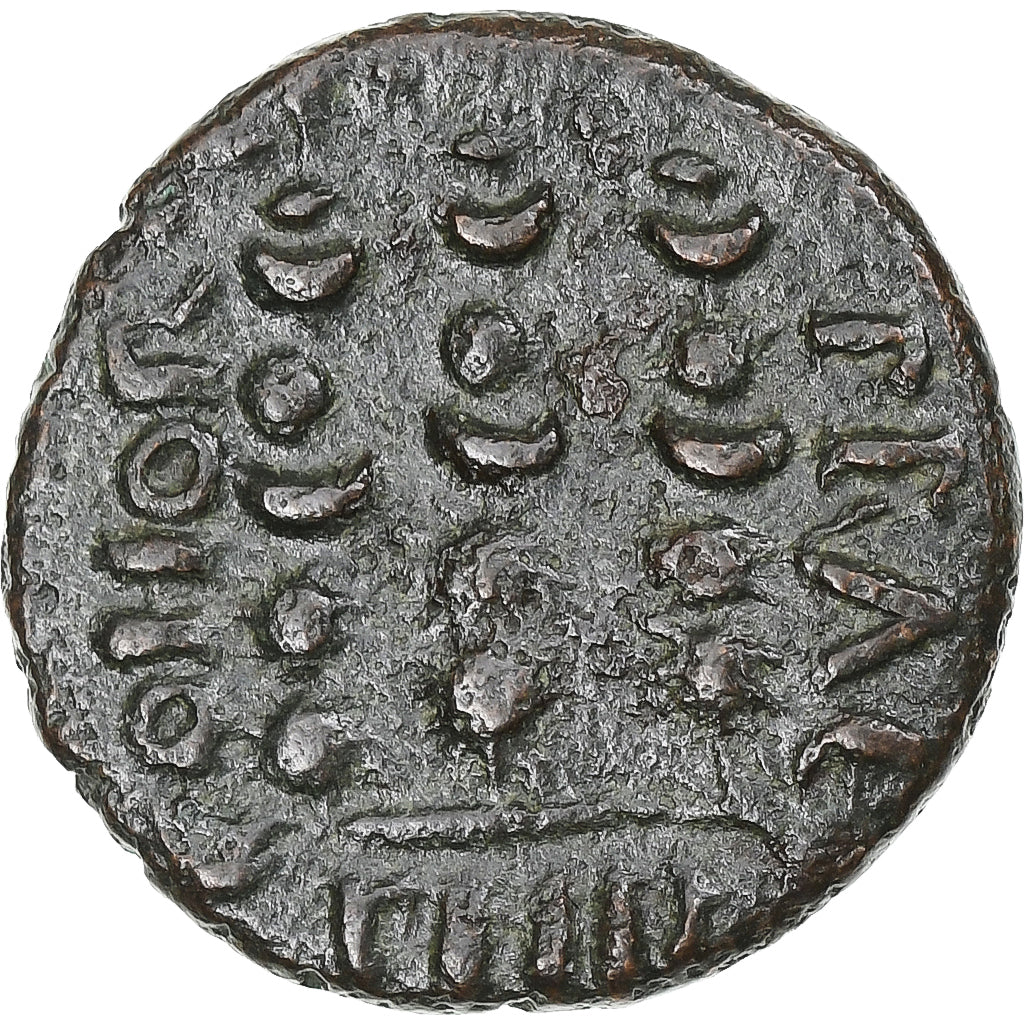 Macédoine, time of Claudius to Nero, Æ, 41-68, Philippi, Bronze, TTB+