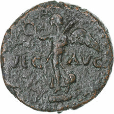 Macedonia, time of Claudius to Nero, Æ, 41-68, Philippi, Bronze, AU(50-53)