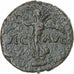 Macédoine, time of Claudius to Nero, Æ, 41-68, Philippi, Bronze, TTB+
