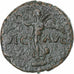 Macedonia, time of Claudius to Nero, Æ, 41-68, Philippi, Bronze, AU(50-53)