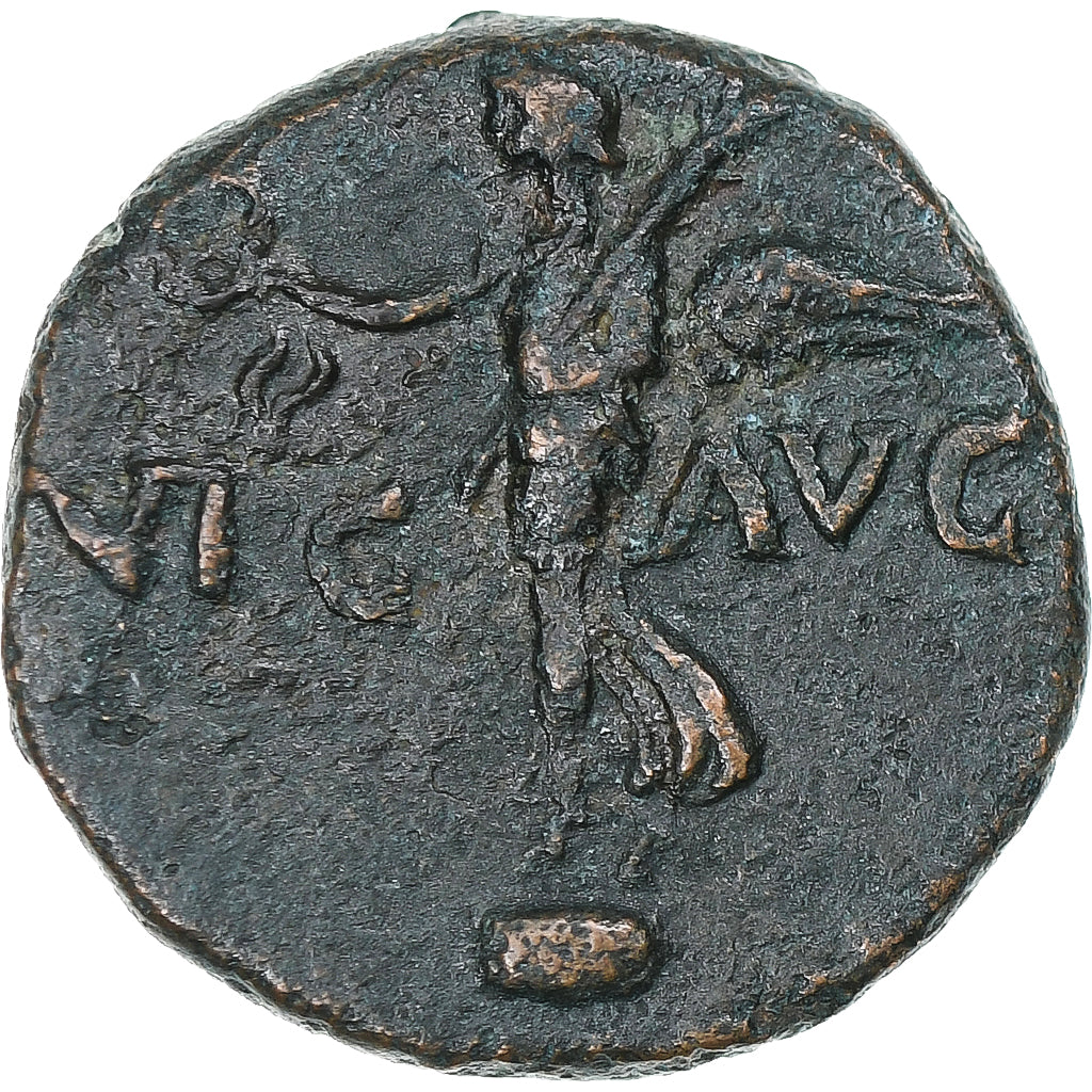 Macedonia, time of Claudius to Nero, Æ, 41-68, Philippi, Bronzo, BB+, RPC:1651