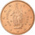 San Marino, 2 Euro Cent, 2006, Rome, BU, MS(64), Aço Revestido a Cobre
