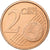 San Marino, 2 Euro Cent, 2006, Rome, BU, MS(64), Miedź powlekana stalą