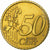 Greece, 50 Euro Cent, 2002, Athens, Nordic gold, EF(40-45), KM:186