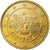Słowacja, 50 Euro Cent, BU, 2009, Nordic gold, EF(40-45), KM:100
