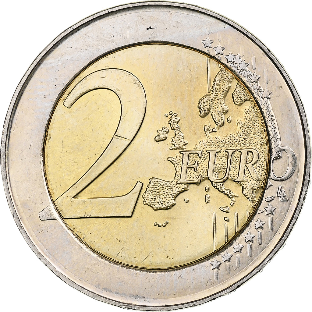 Slovakia, 2 Euro, BU, 2009, Bi-Metallic, EF(40-45), KM:102