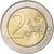 Slovakia, 2 Euro, BU, 2009, Bi-Metallic, EF(40-45), KM:102