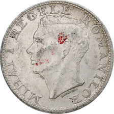 Rumänien, Mihai I, 500 Lei, 1944, Bucharest, UNZ, Silber, KM:65
