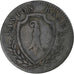 Switzerland, Canton de Bâle, 1/2 Batzen, 1809, Basel, EF(40-45), Billon, KM:197