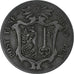 Switzerland, Canton de Genève, 10 Centimes, 1847, Genève, AU(50-53), Billon