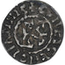 France, Comté du Maine, Herbert I, Denier, Le Mans, Immobilized type