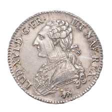 Münze, Frankreich, Louis XVI, 1/2 Écu, 1/2 ECU, 44 Sols, 1791, Paris, SS+