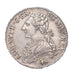 Coin, France, Louis XVI, 1/2 Écu, 1/2 ECU, 44 Sols, 1791, Paris, AU(50-53)