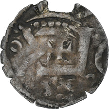 France, Comté de Vendôme, Jean II, Denier, ca. 1200-1207, Vendôme, VF(30-35)