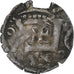 France, Comté de Vendôme, Jean II, Denier, ca. 1200-1207, Vendôme, VF(30-35)