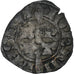 France, Duché de Bretagne, Jean III, Double Denier, 1312-1341, VF(30-35)