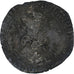 Francja, Jean II le Bon, Gros à la fleur de lis, 1358-1364, VF(20-25), Bilon