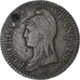 France, Dupré, Decime, AN 7, Paris, TB, Cuivre, Gadoury:187