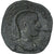 Gordian III, Sestercio, 244, Rome, Bronce, MBC, RIC:331