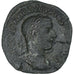 Gordian III, Sesterz, 244, Rome, Bronze, SS, RIC:331