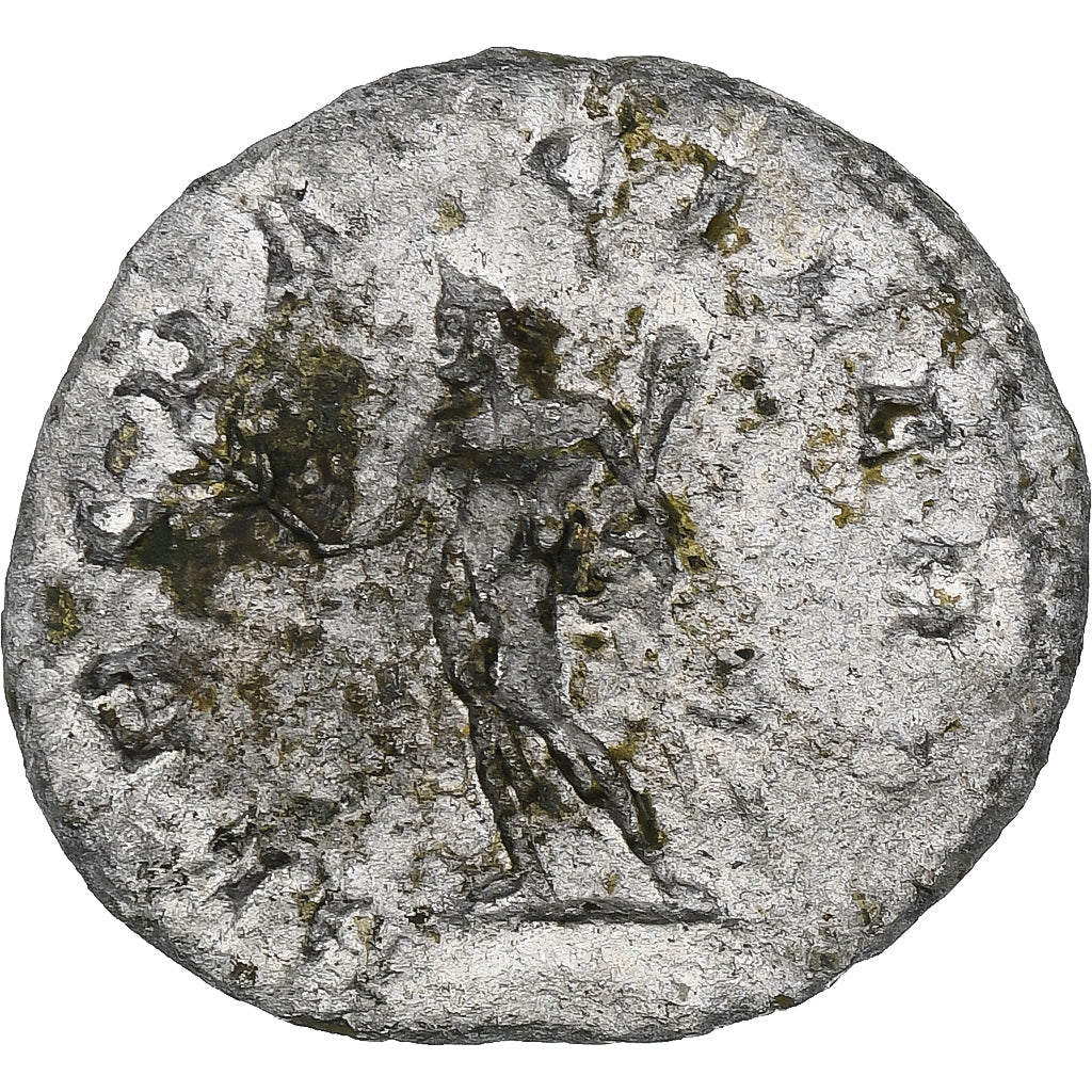 Postumus, Antoninianus, 260-269, Cologne, Billon, SS, RIC:67