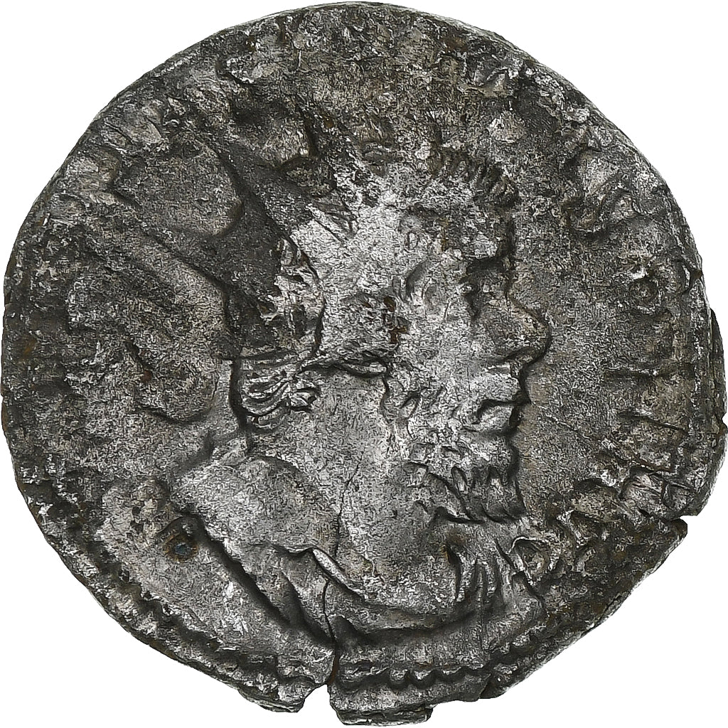 Postumus, Antoninianus, 260-269, Cologne, Billon, SS, RIC:67