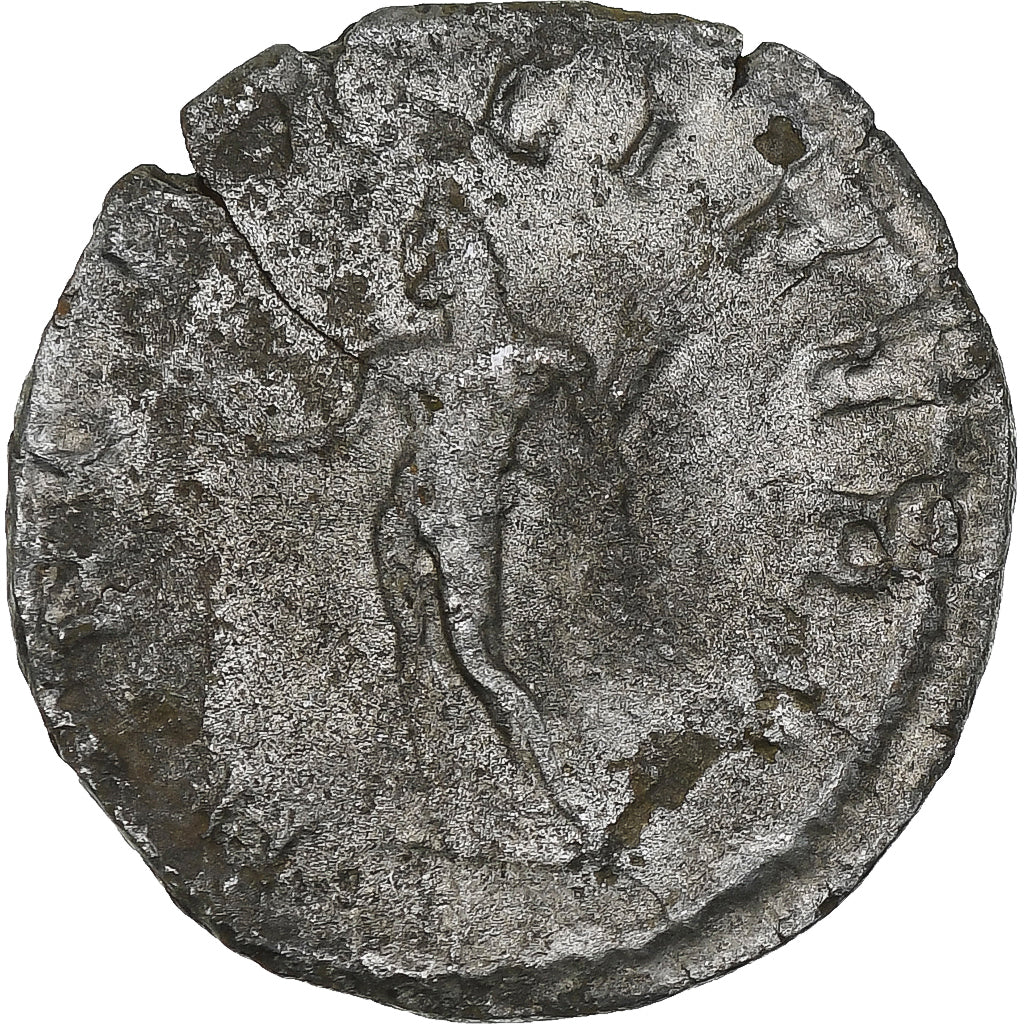 Postumus, Antoninianus, 260-269, Cologne, Billon, SS, RIC:67