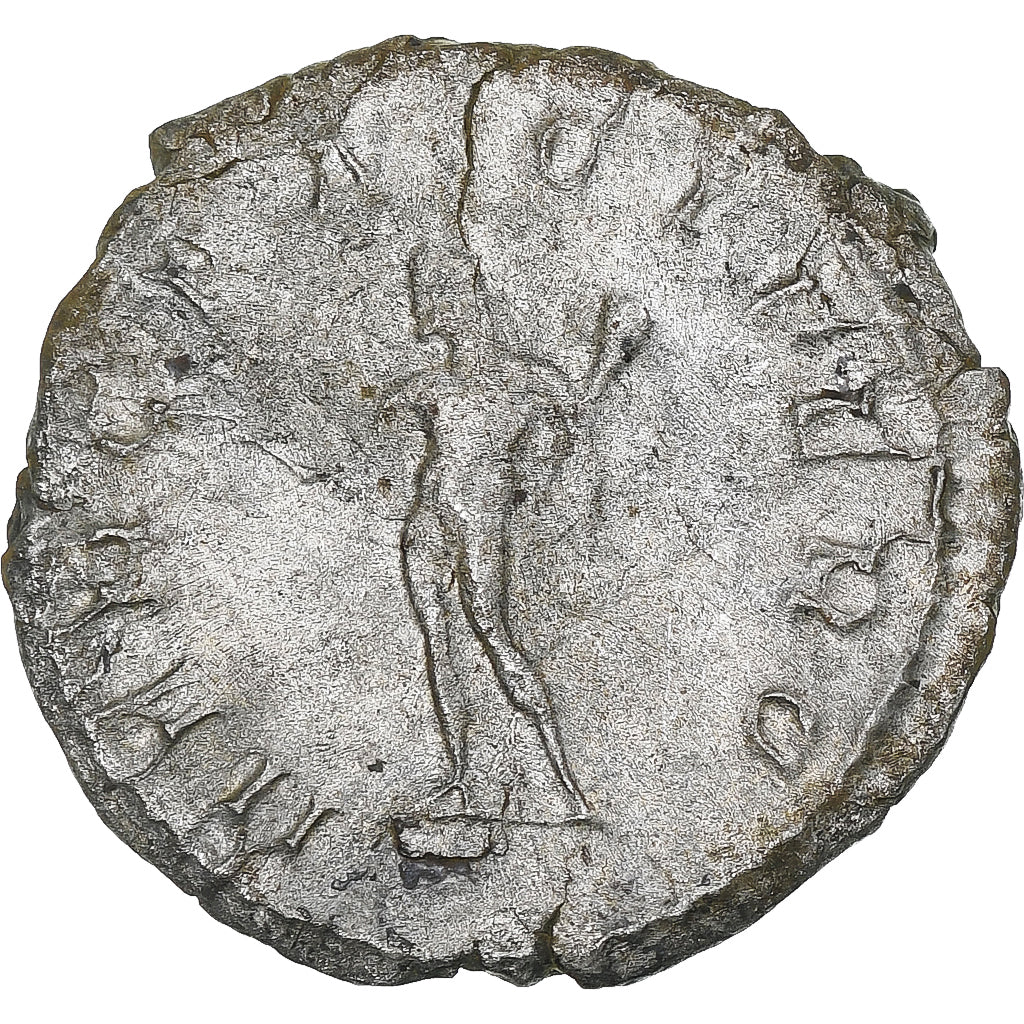 Postumus, Antoninianus, 260-269, Cologne, Biglione, BB+, RIC:67