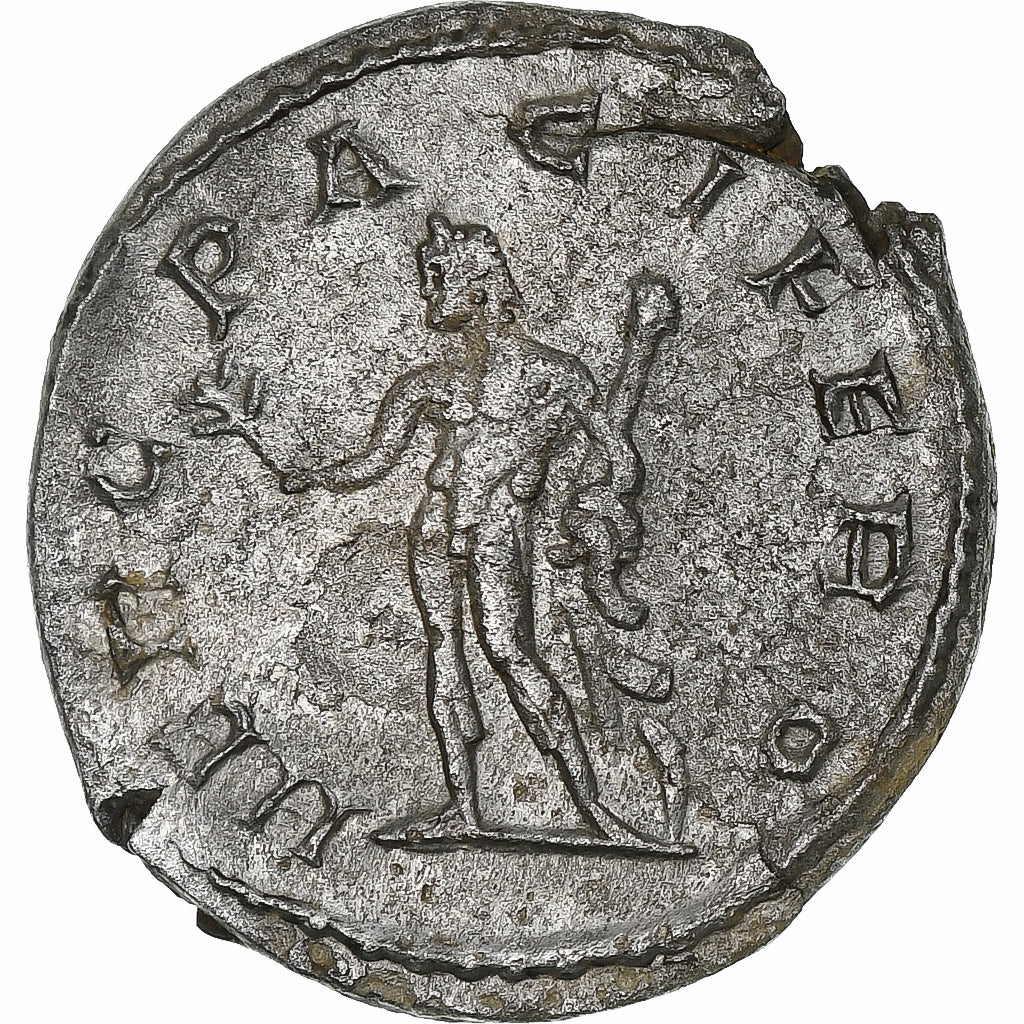 Postumus, Antoninianus, 260-269, Cologne, Lingote, AU(50-53), RIC:67