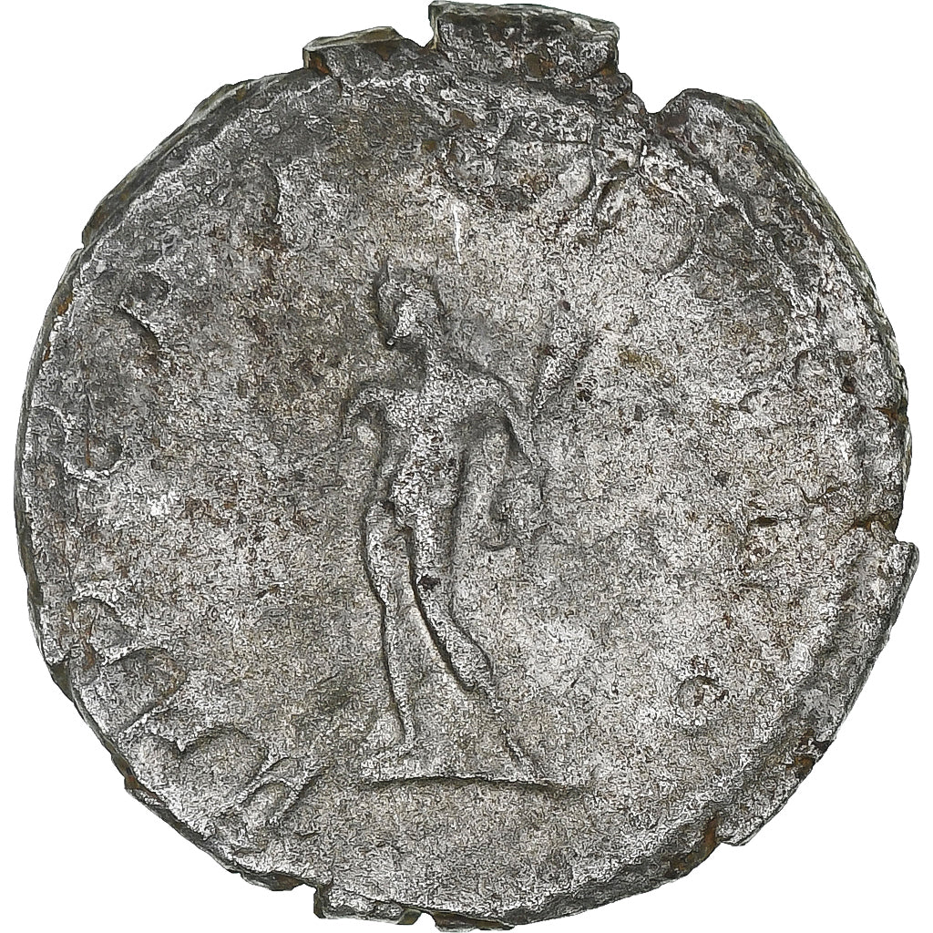 Postuum, Antoninianus, 260-269, Cologne, Billon, ZF+, RIC:67
