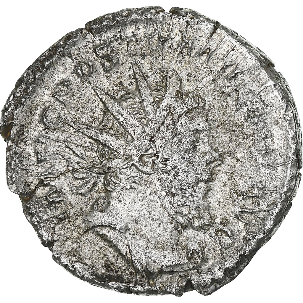 Postumus, Antoninianus, 260-269, Cologne, Lingote, AU(50-53), RIC:67