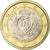 San Marino, Euro, 2009, Rome, BU, MS(63), Bimetaliczny, KM:485