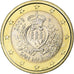 San Marino, Euro, 2009, Rome, BU, SPL, Bi-metallico, KM:485