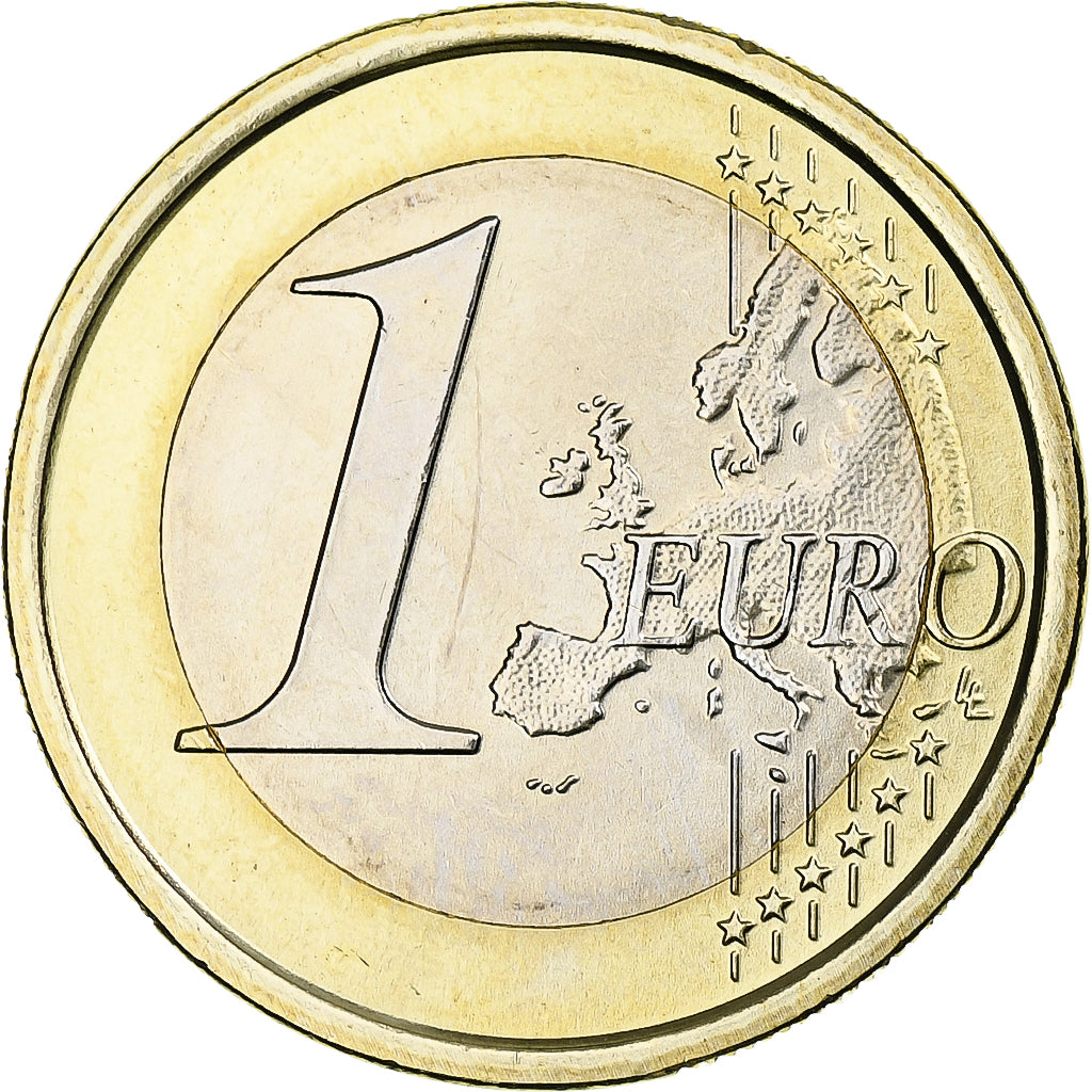 San Marino, Euro, 2009, Rome, BU, SC, Bimetálico, KM:485