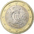 San Marino, Euro, 2013, Rome, BU, MS(63), Bimetaliczny, KM:485