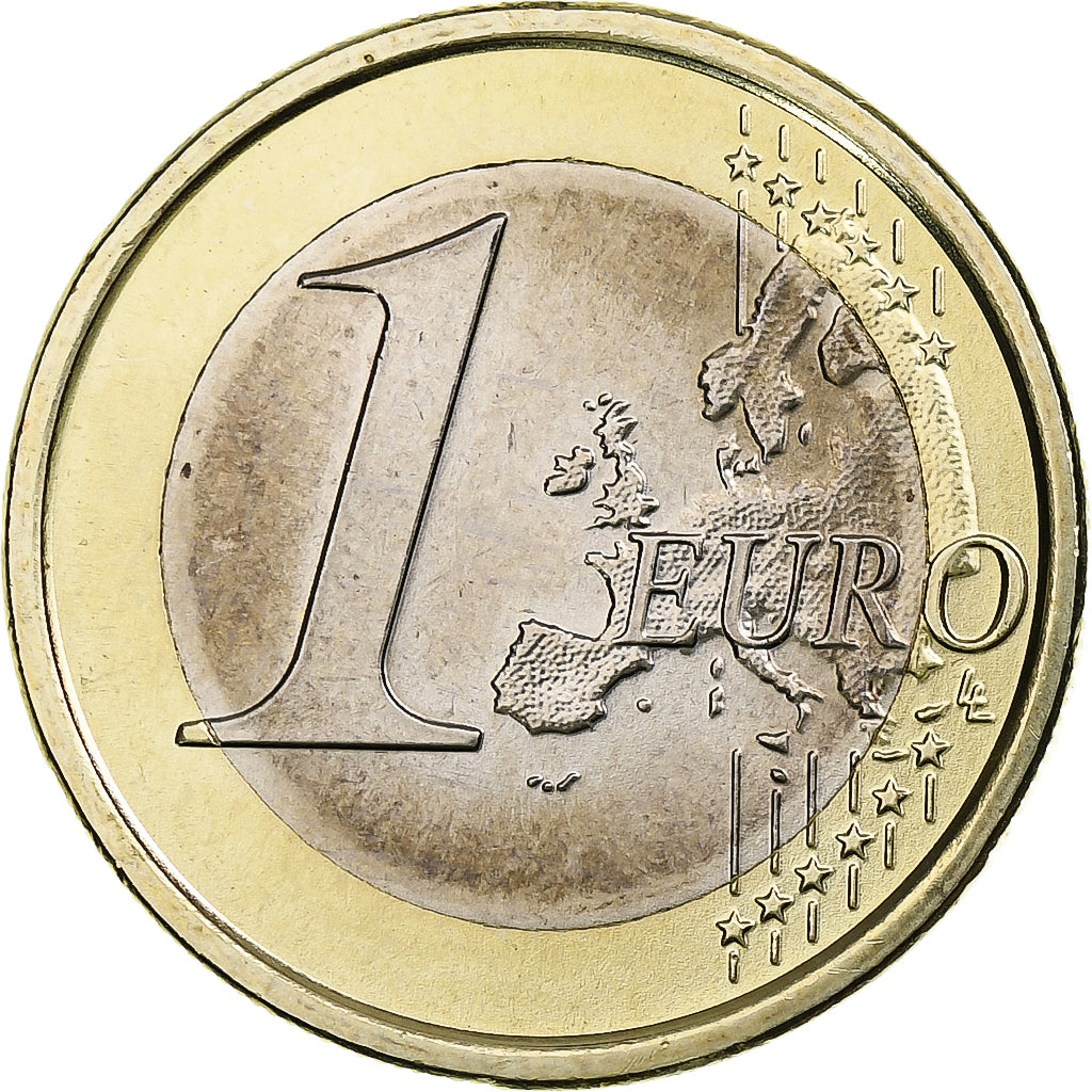 San Marino, Euro, 2013, Rome, BU, MS(63), Bi-Metallic, KM:485