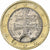 Eslováquia, Euro, 2009, Kremnica, BU, MS(63), Bimetálico, KM:101