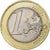 Slovaquie, Euro, 2009, Kremnica, BU, SPL, Bimétallique, KM:101