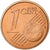San Marino, Euro Cent, 2006, Rome, BU, MS(63), Aço Cromado a Cobre, KM:440