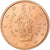 San Marino, 2 Euro Cent, 2006, Rome, BU, MS(63), Copper Plated Steel, KM:441