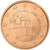 San Marino, 5 Euro Cent, 2006, Rome, BU, SC, Cobre chapado en acero, KM:442
