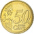 Estonia, 50 Euro Cent, 2011, Vantaa, BU, SC+, Nordic gold, KM:66