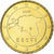 Estonia, 10 Euro Cent, 2011, Vantaa, BU, UNZ+, Nordic gold, KM:64