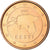 Estonie, Euro Cent, 2011, Vantaa, BU, SPL+, Cuivre plaqué acier, KM:61