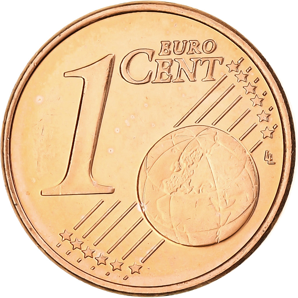 Estonie, Euro Cent, 2011, Vantaa, BU, SPL+, Cuivre plaqué acier, KM:61