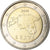 Estonie, 2 Euro, 2011, Vantaa, BU, SPL+, Bimétallique, KM:68