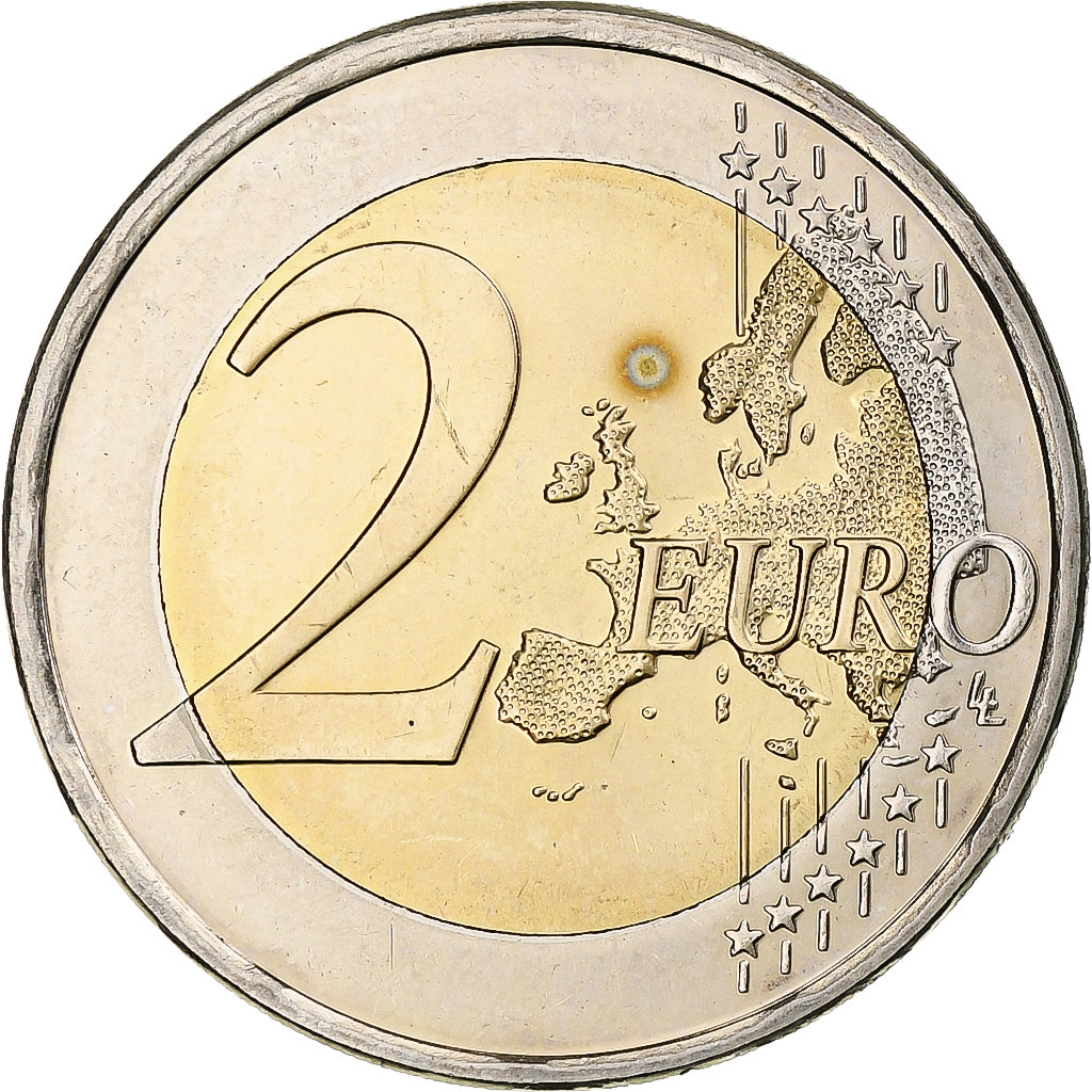 Estonia, 2 Euro, 2011, Vantaa, BU, MS(64), Bi-Metallic, KM:68