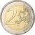 Estonia, 2 Euro, 2011, Vantaa, BU, MS(64), Bimetaliczny, KM:68