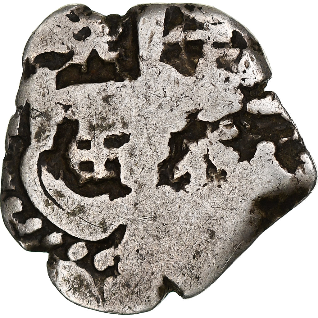 Bolivia, Ferdinand VI, 1 Réal, 1758, Potosi, COB, VF(30-35), Silver