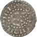 France, Comté du Maine, Herbert I, Denier, Le Mans, EF(40-45), Billon